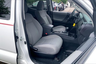 2023 Toyota Tacoma 4WD SR