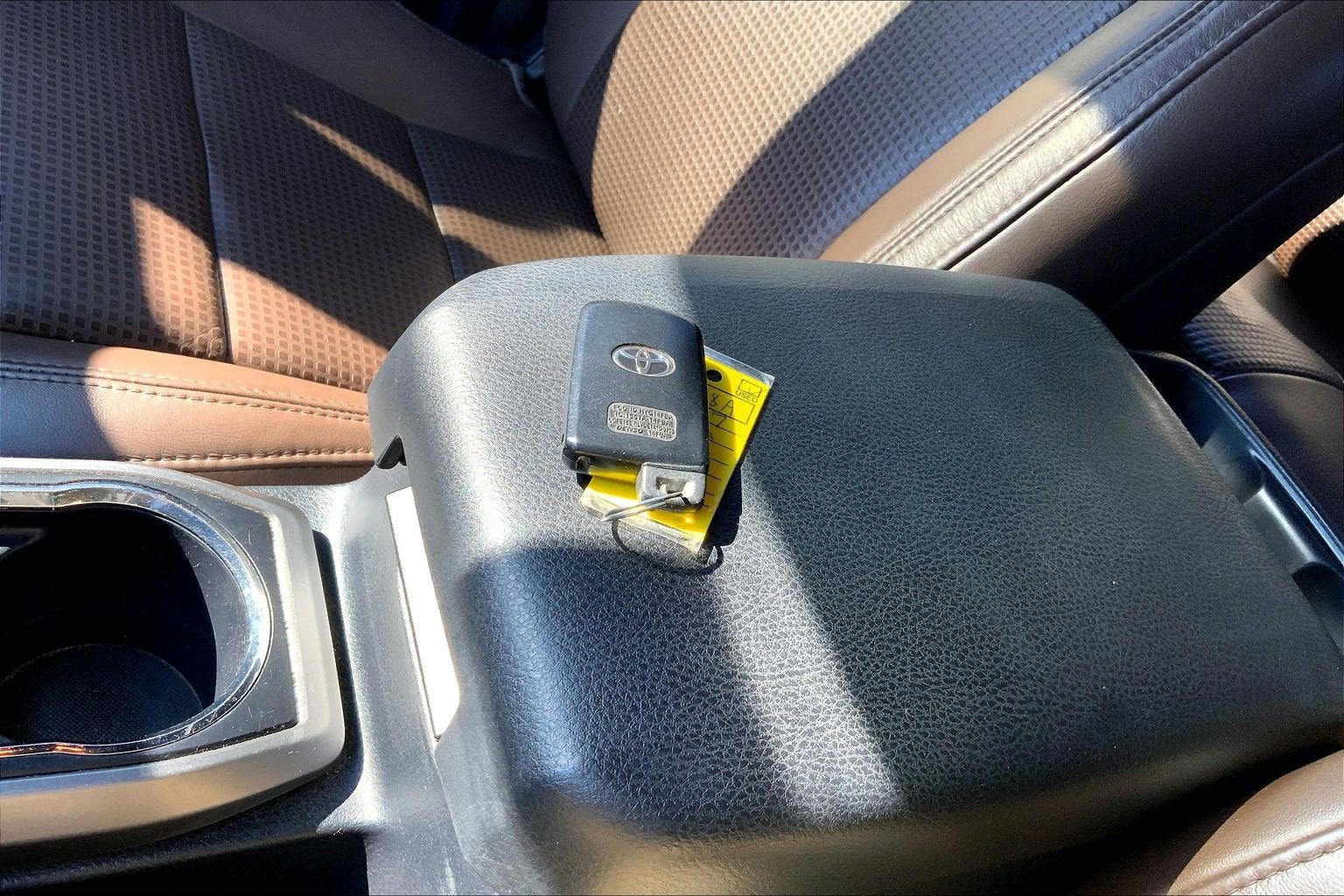 2017 Toyota Tacoma Limited