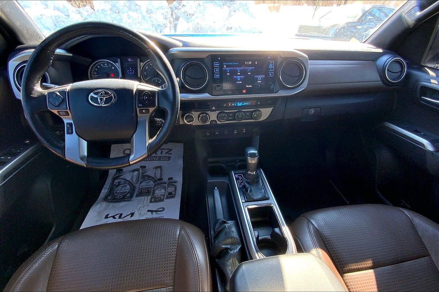 2017 Toyota Tacoma Limited