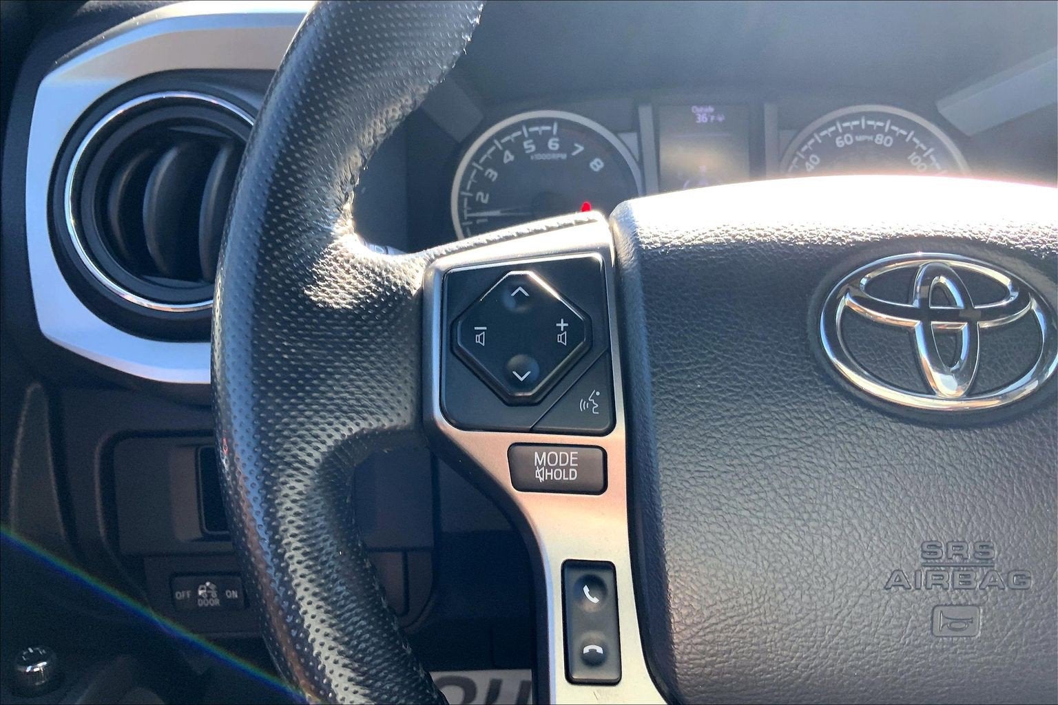 2017 Toyota Tacoma Limited