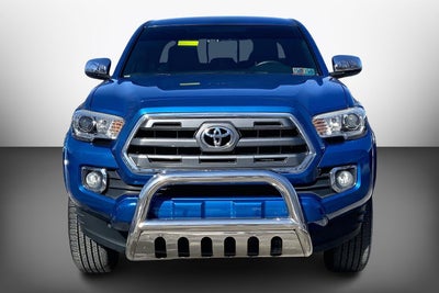 2017 Toyota Tacoma Limited