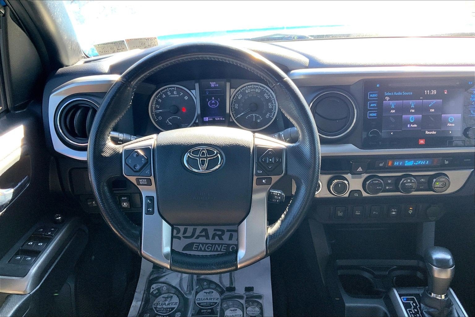 2017 Toyota Tacoma Limited
