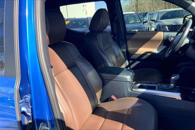 2017 Toyota Tacoma Limited