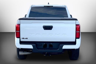 2024 Toyota Tacoma 4WD TRD Sport