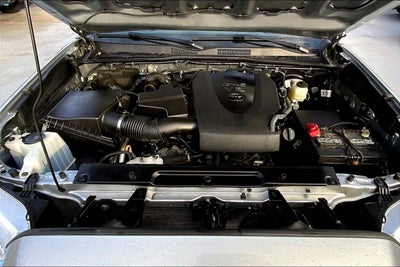 2022 Toyota Tacoma 4WD SR5