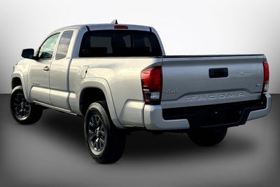 2022 Toyota Tacoma 4WD SR5