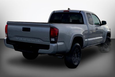 2022 Toyota Tacoma 4WD SR5