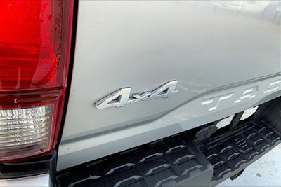 2022 Toyota Tacoma 4WD SR5