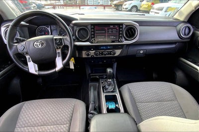 2022 Toyota Tacoma 4WD SR5