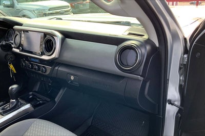 2022 Toyota Tacoma 4WD SR5