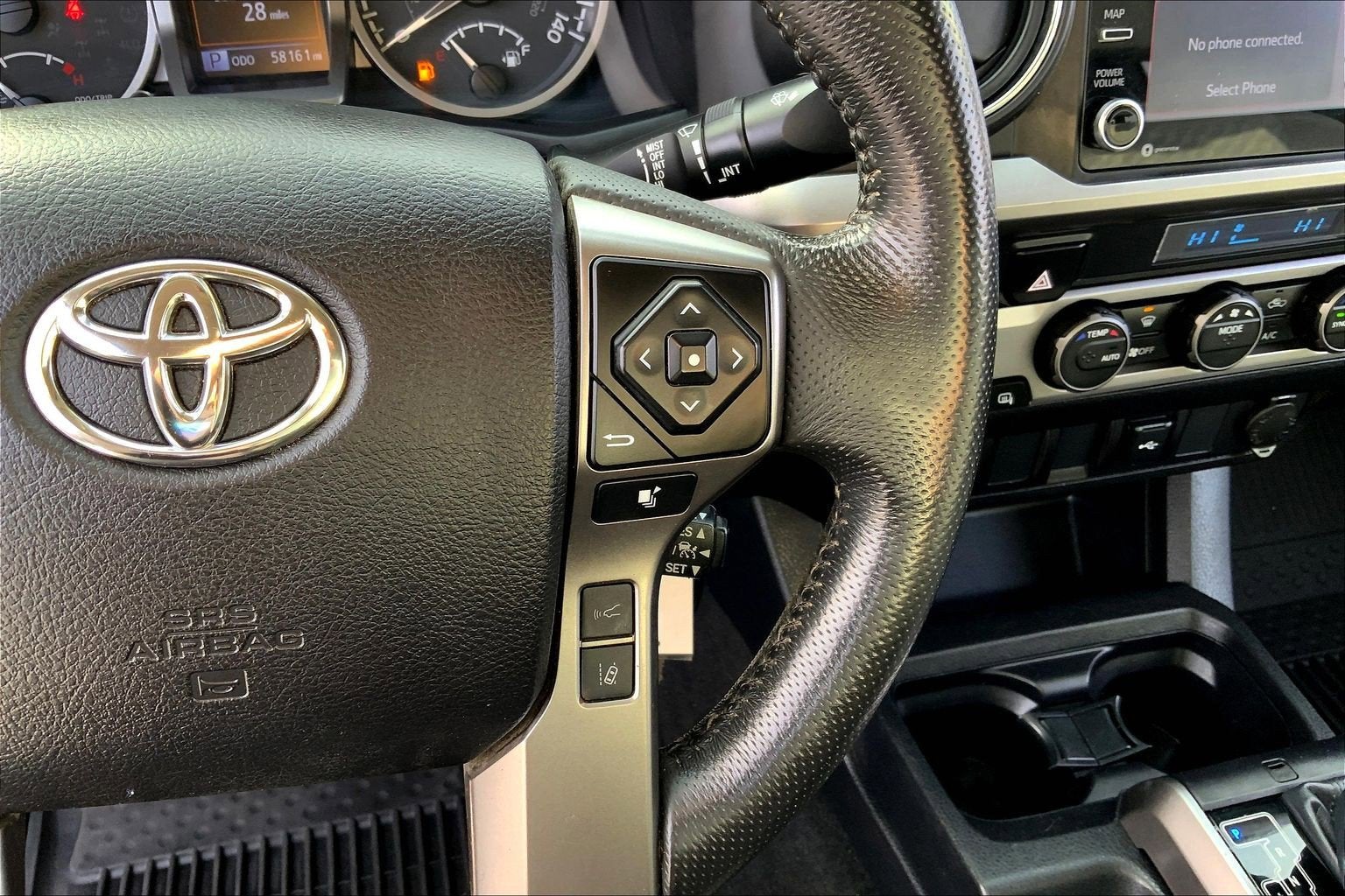 2022 Toyota Tacoma 4WD SR5