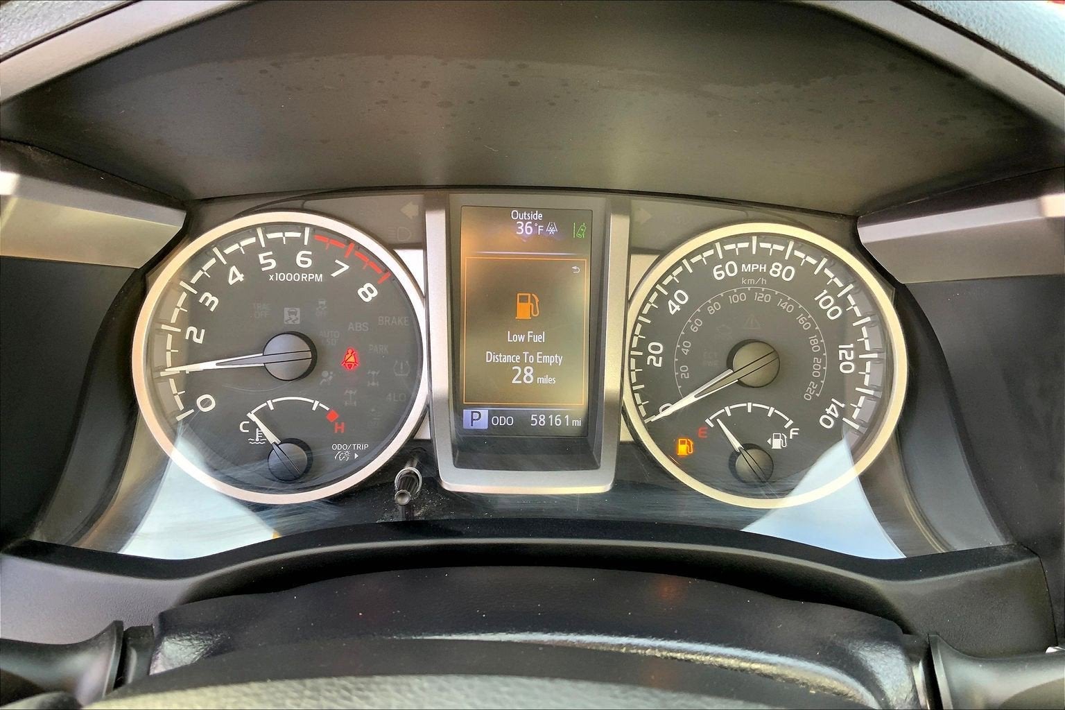 2022 Toyota Tacoma 4WD SR5