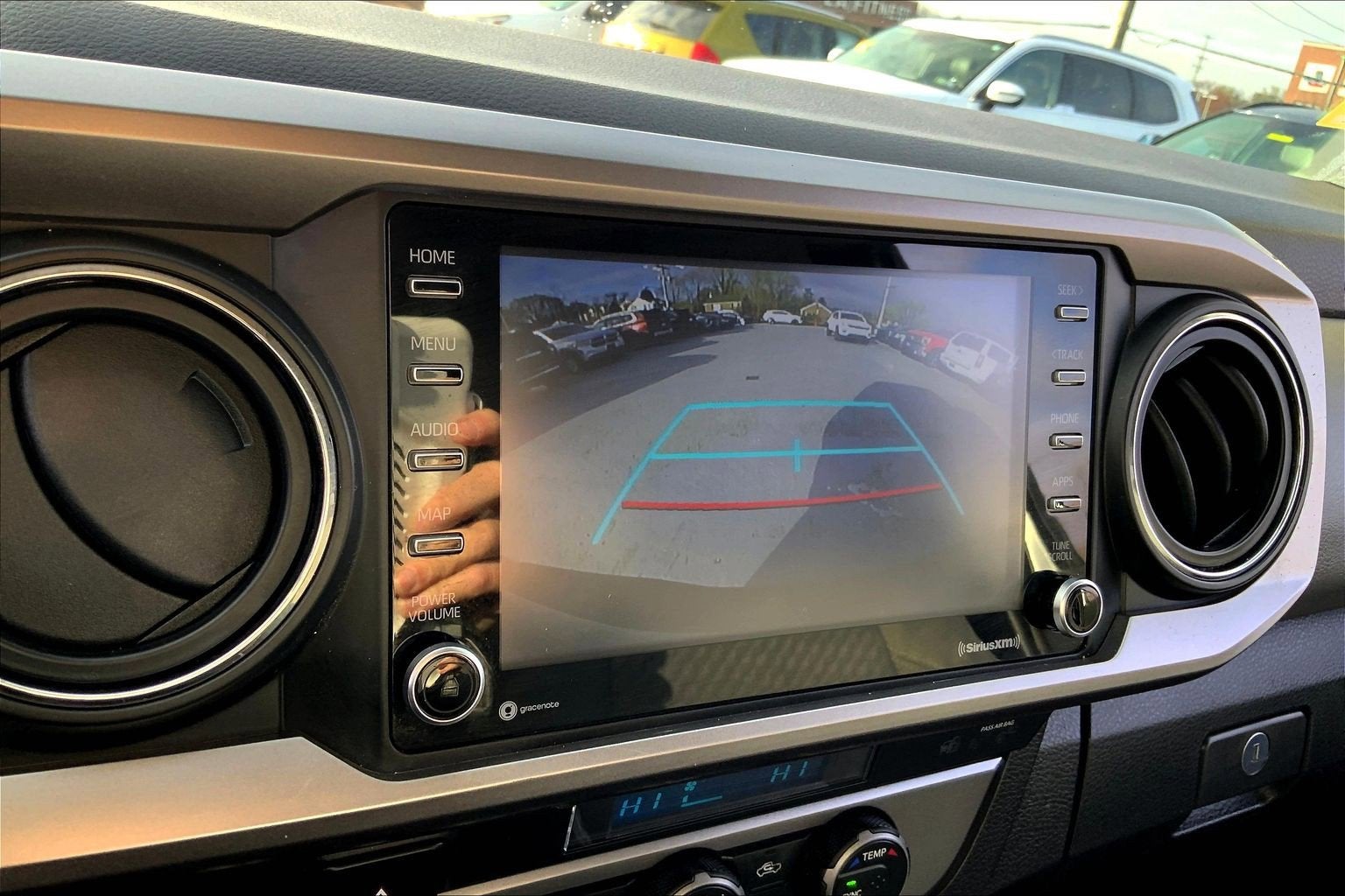 2022 Toyota Tacoma 4WD SR5