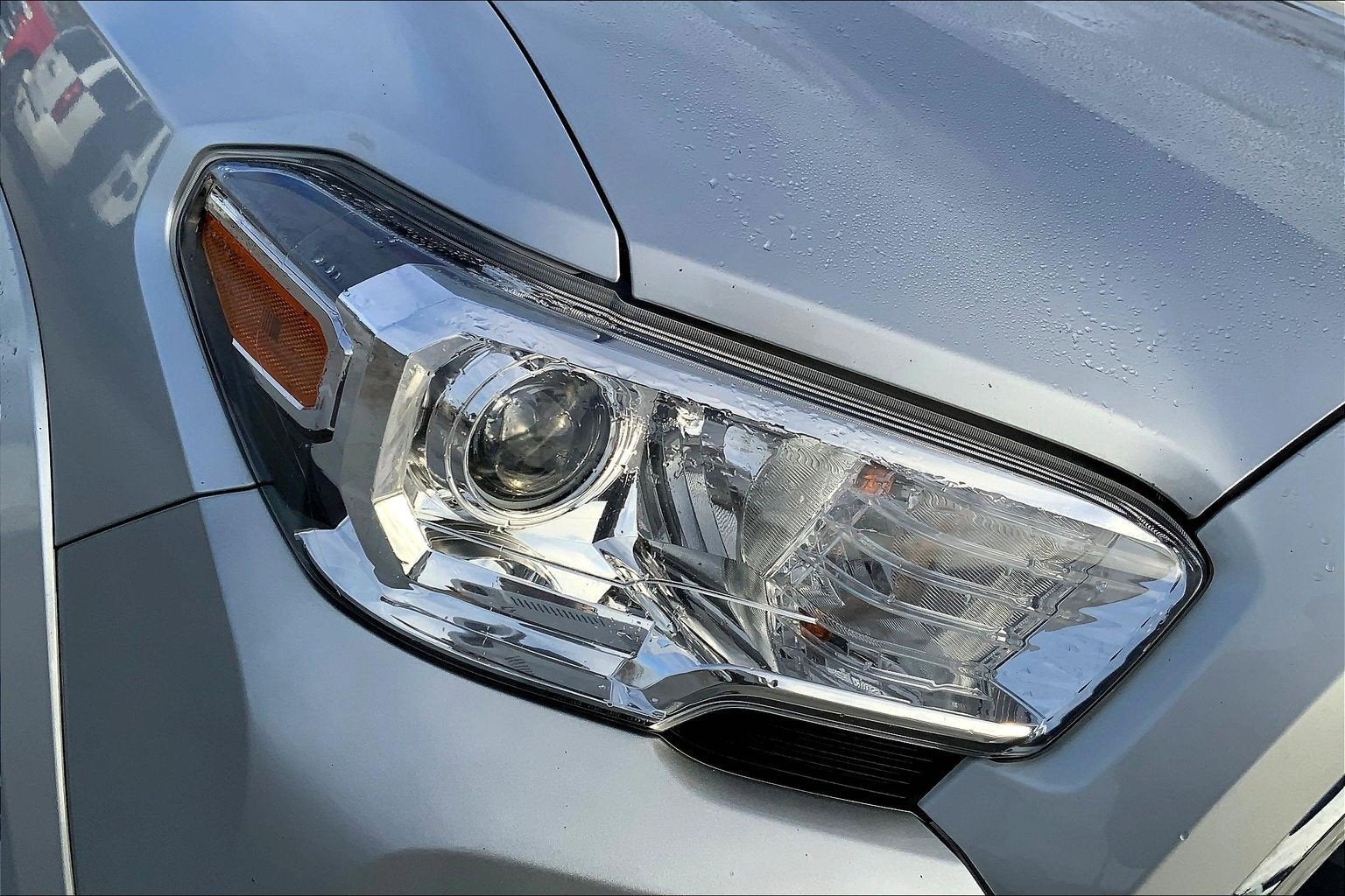 2022 Toyota Tacoma 4WD SR5