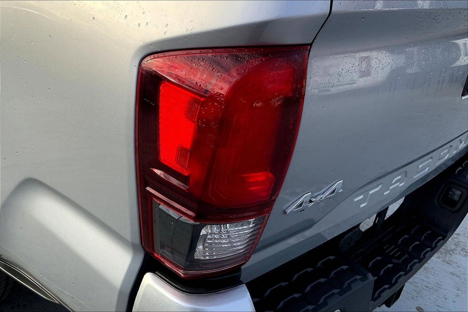 2022 Toyota Tacoma 4WD SR5