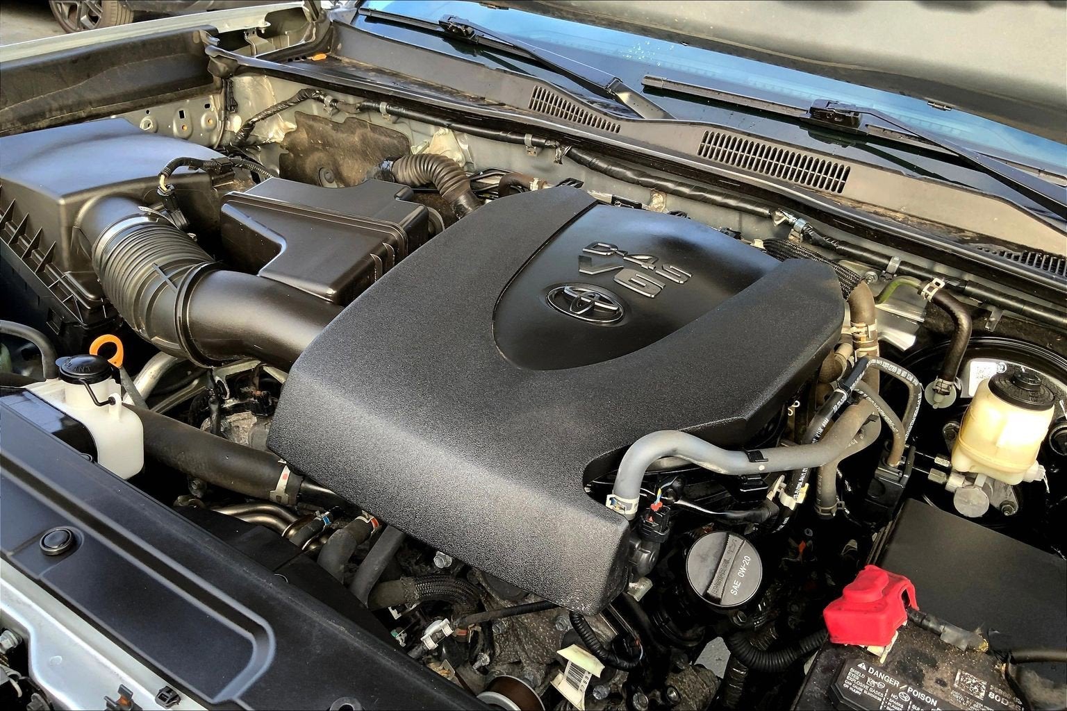 2022 Toyota Tacoma 4WD SR5