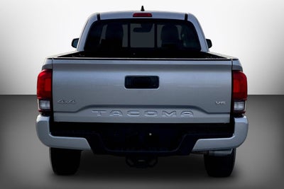 2022 Toyota Tacoma 4WD SR5