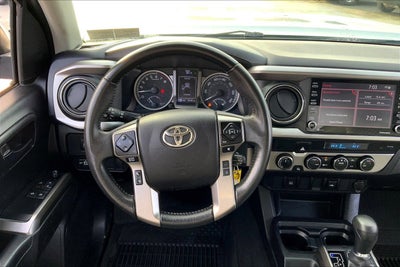 2022 Toyota Tacoma 4WD SR5