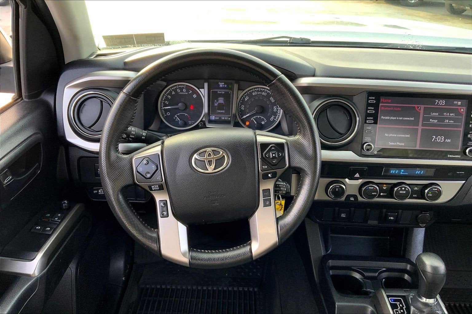 2022 Toyota Tacoma 4WD SR5