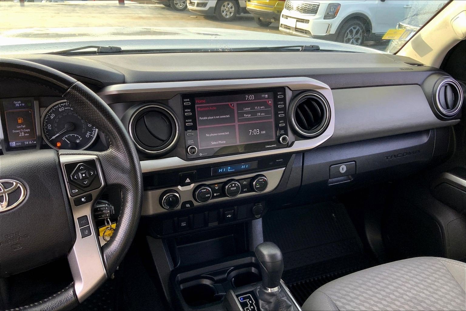 2022 Toyota Tacoma 4WD SR5