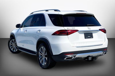 2022 Mercedes-Benz GLE GLE 350