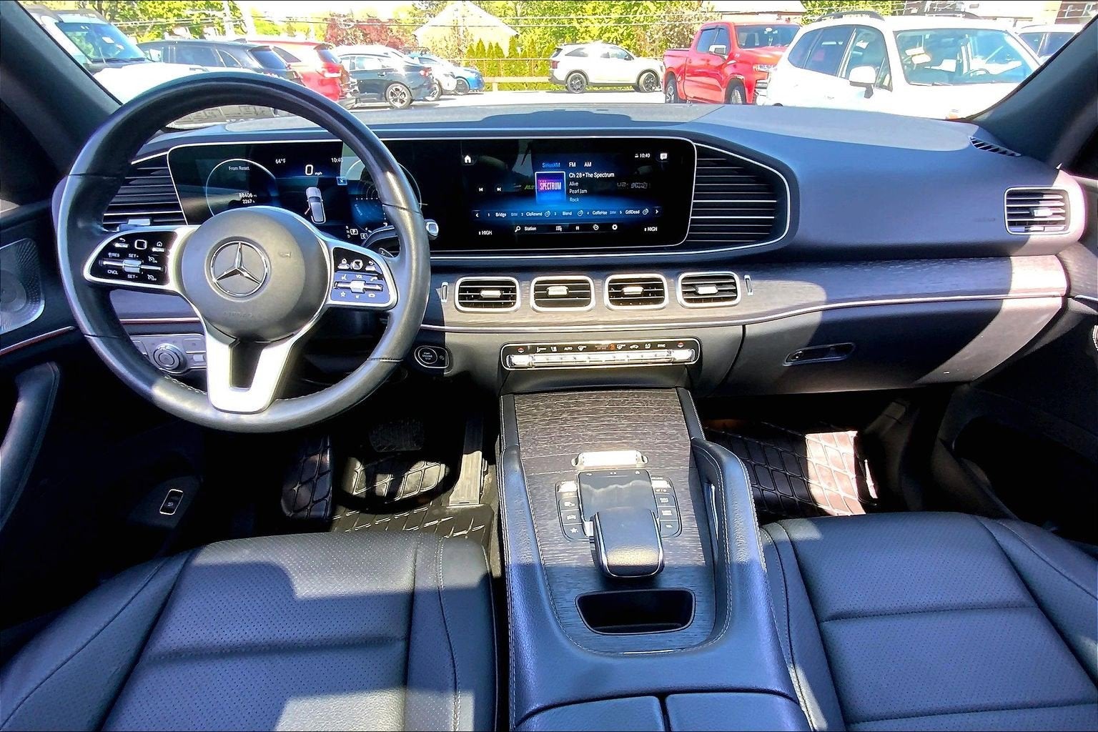 2022 Mercedes-Benz GLE GLE 350