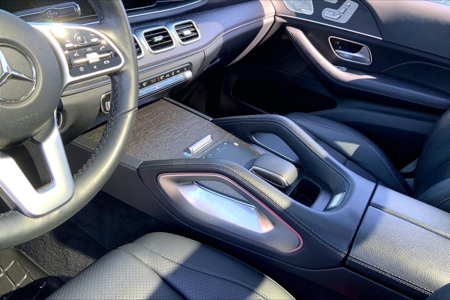 2022 Mercedes-Benz GLE GLE 350