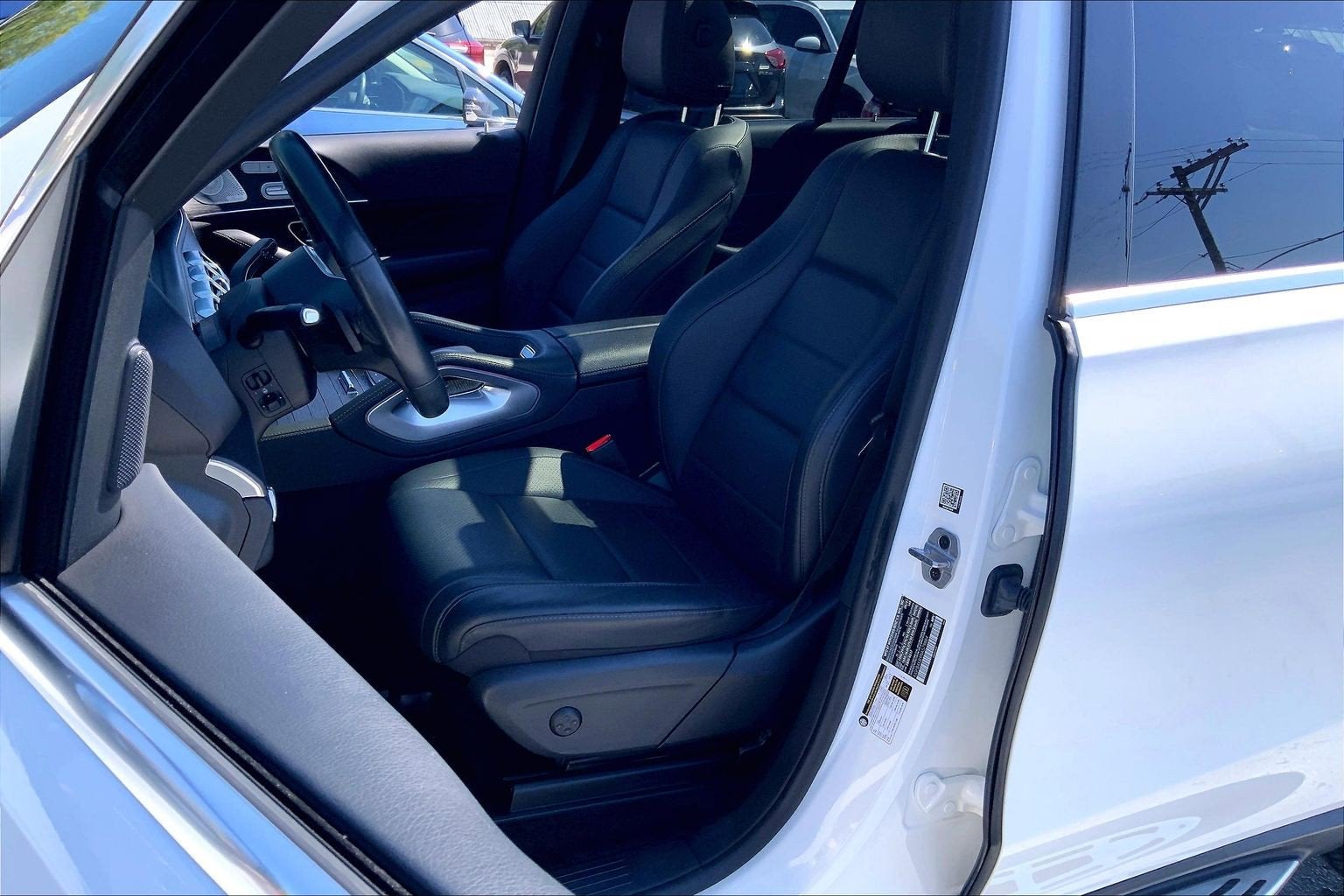 2022 Mercedes-Benz GLE GLE 350