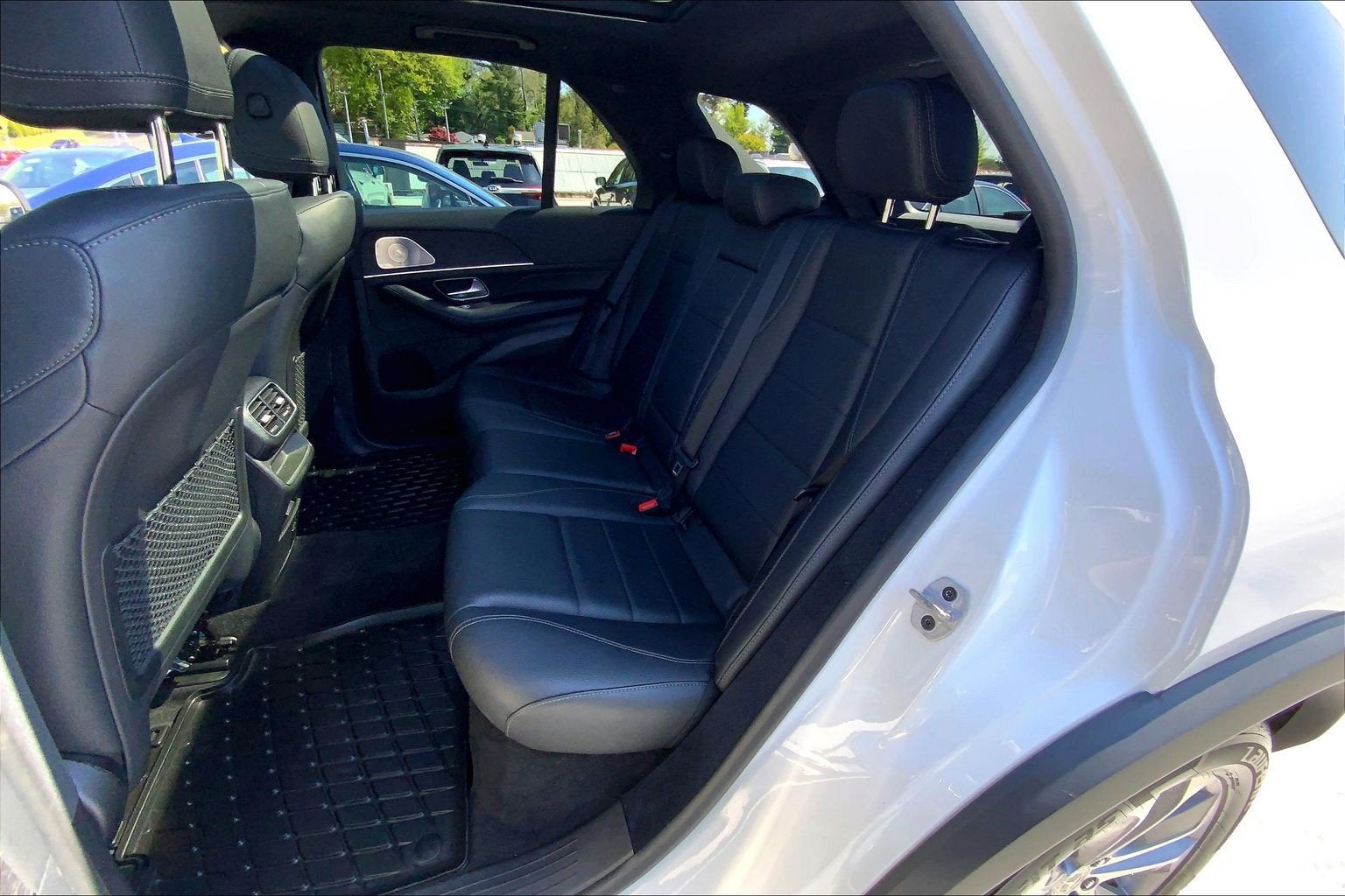 2022 Mercedes-Benz GLE GLE 350