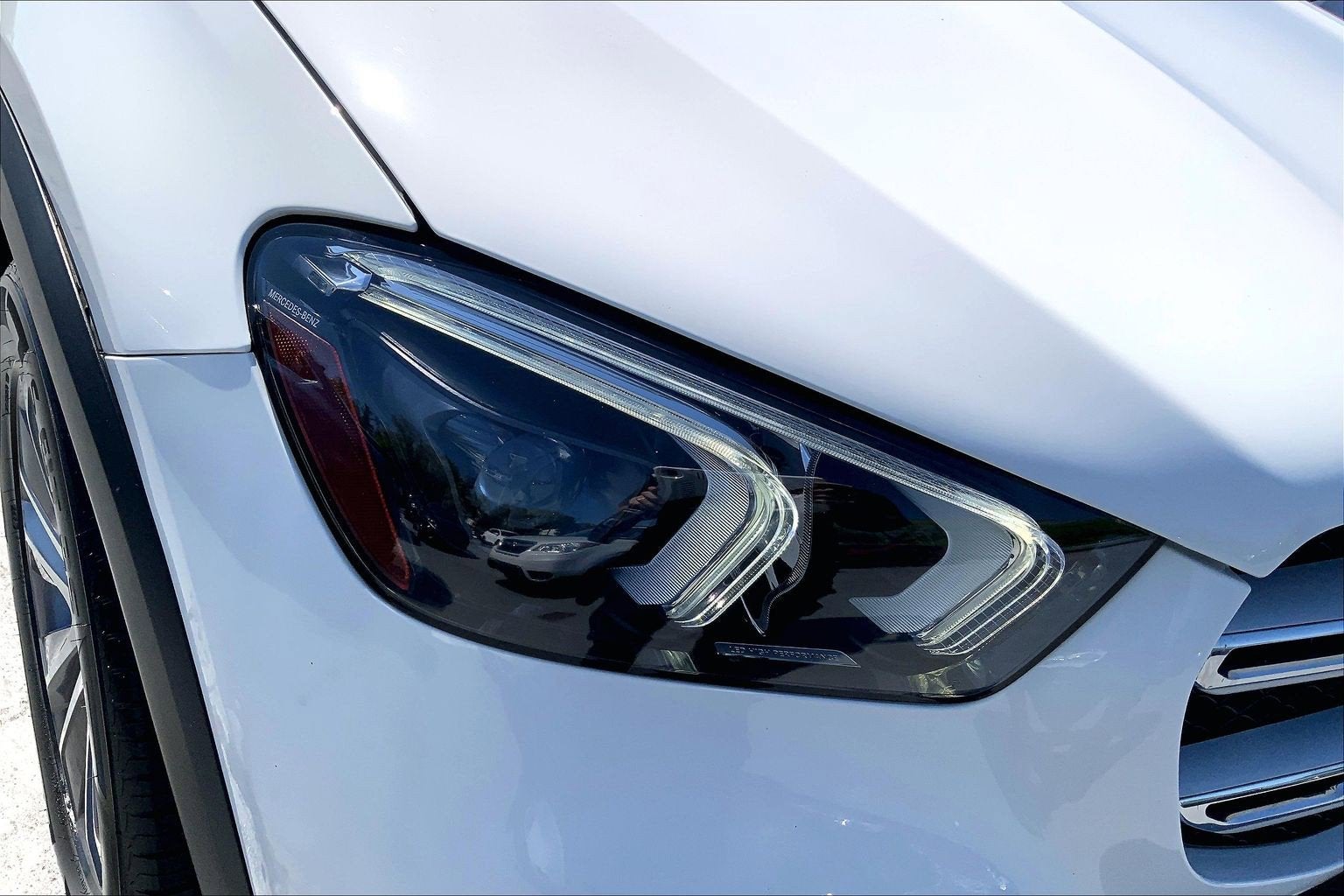 2022 Mercedes-Benz GLE GLE 350