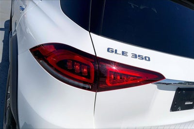 2022 Mercedes-Benz GLE GLE 350