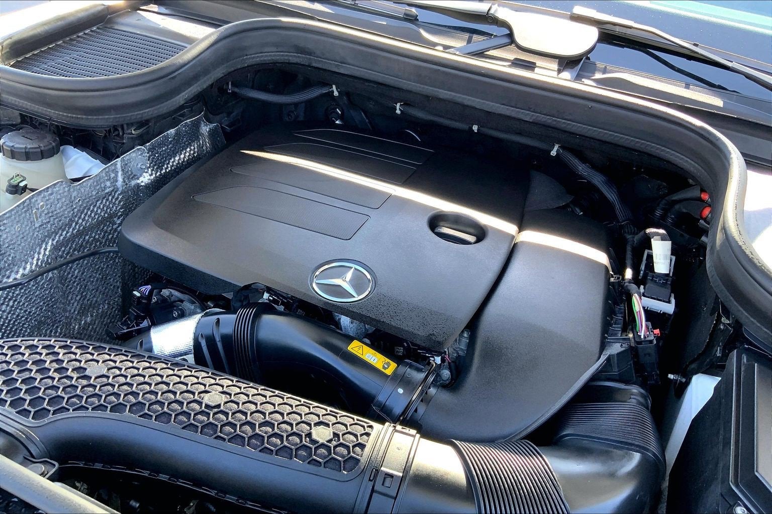 2022 Mercedes-Benz GLE GLE 350