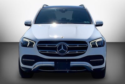 2022 Mercedes-Benz GLE GLE 350