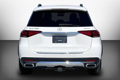 2022 Mercedes-Benz GLE GLE 350