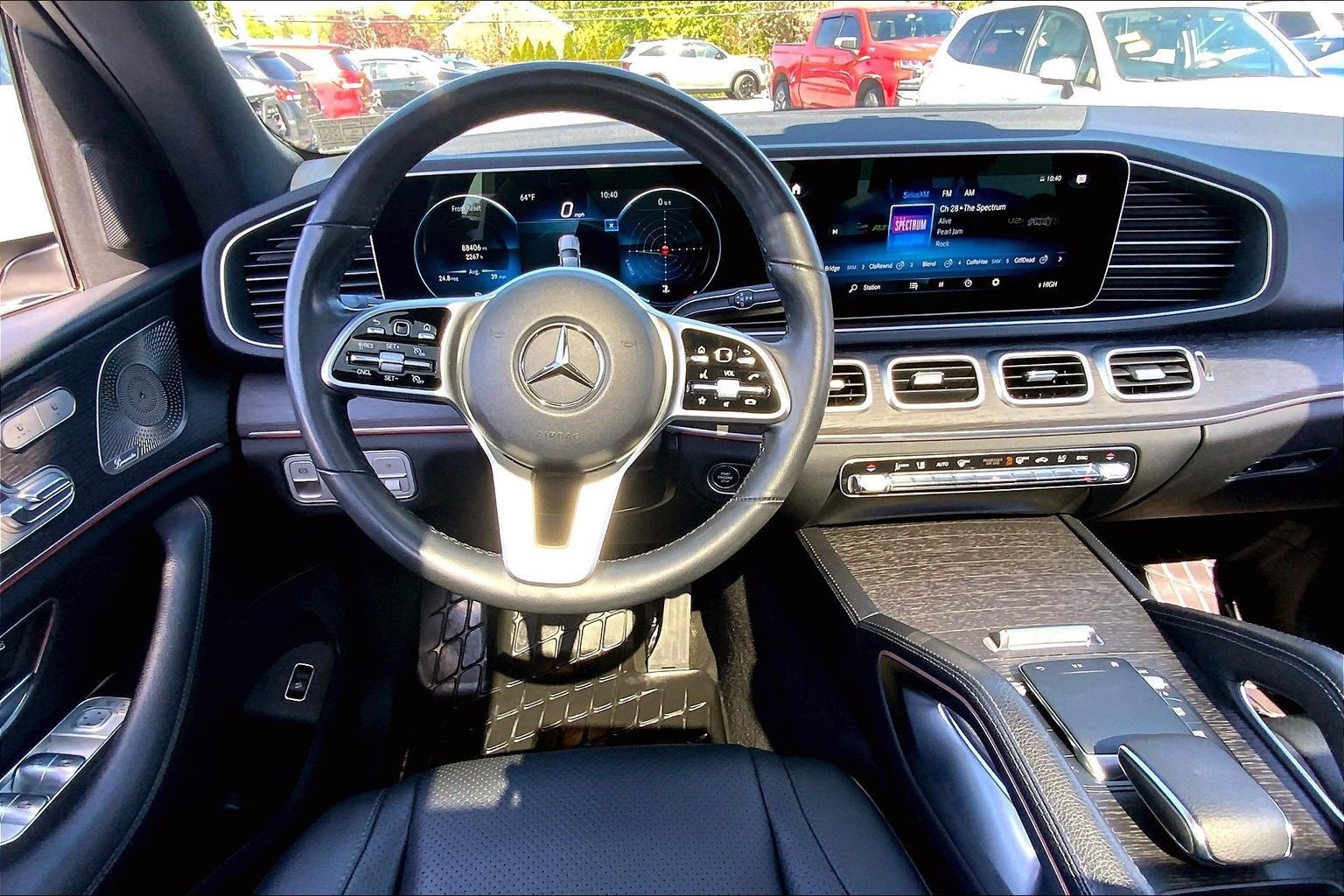 2022 Mercedes-Benz GLE GLE 350