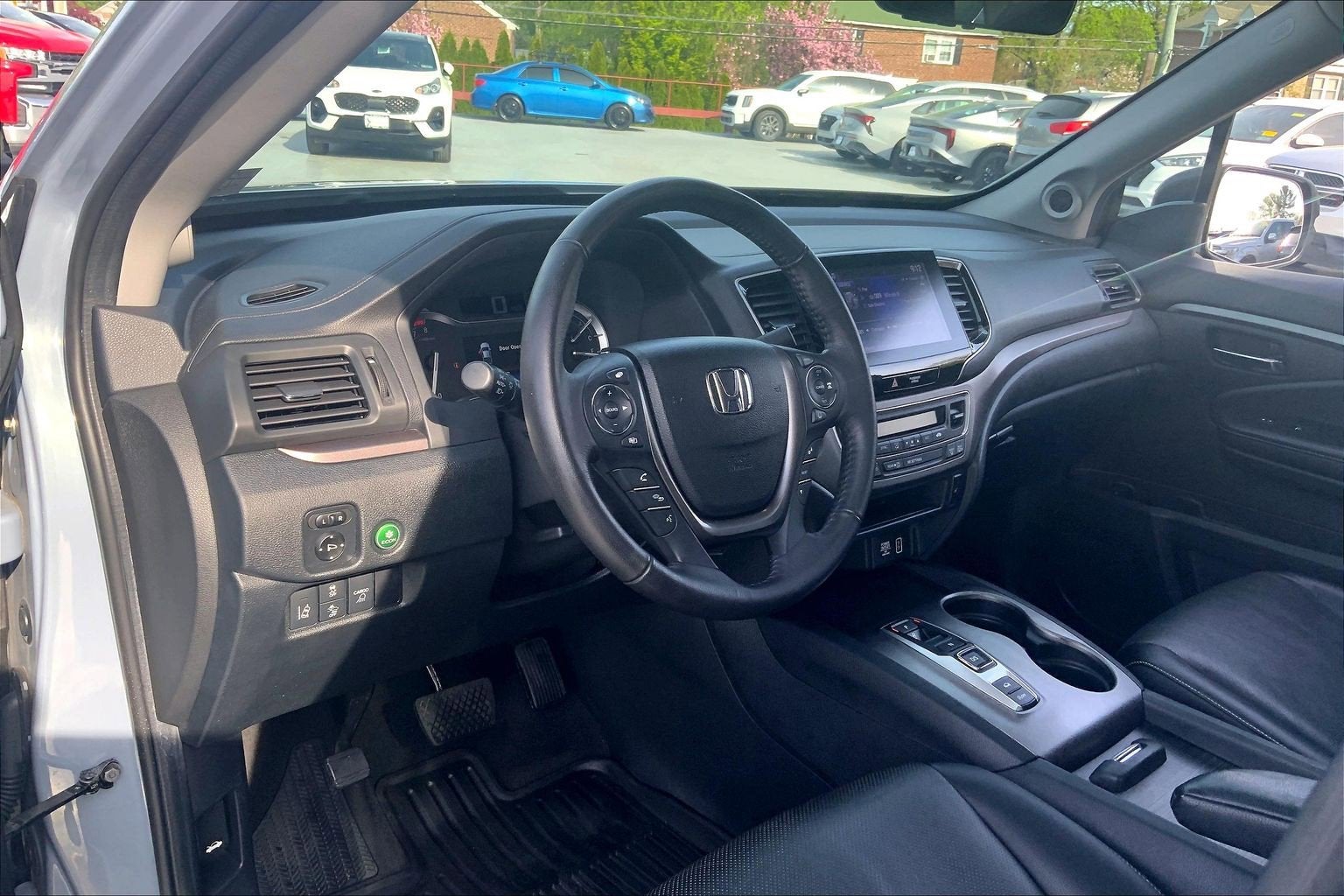 2023 Honda Ridgeline RTL