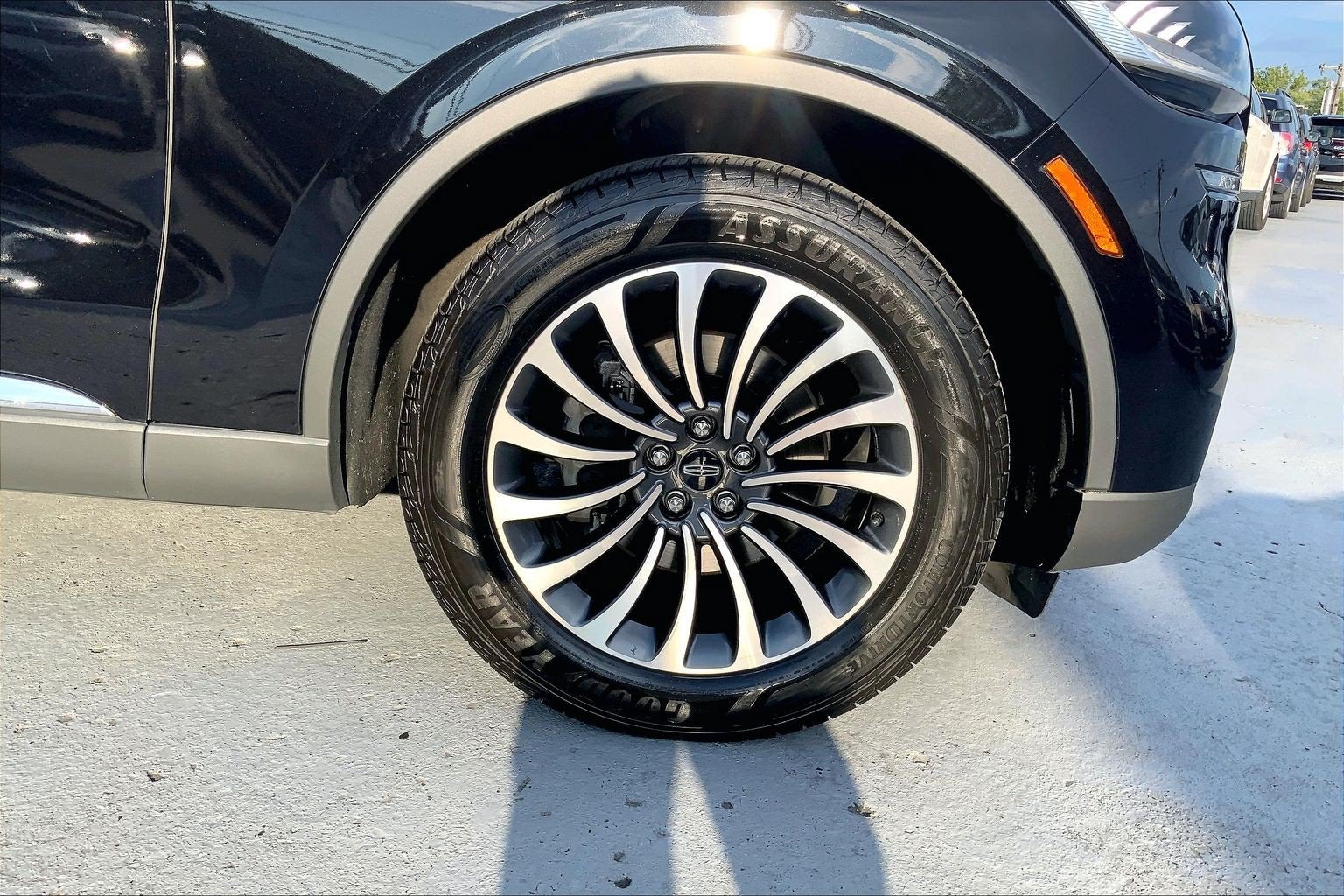 2022 Lincoln Aviator Standard
