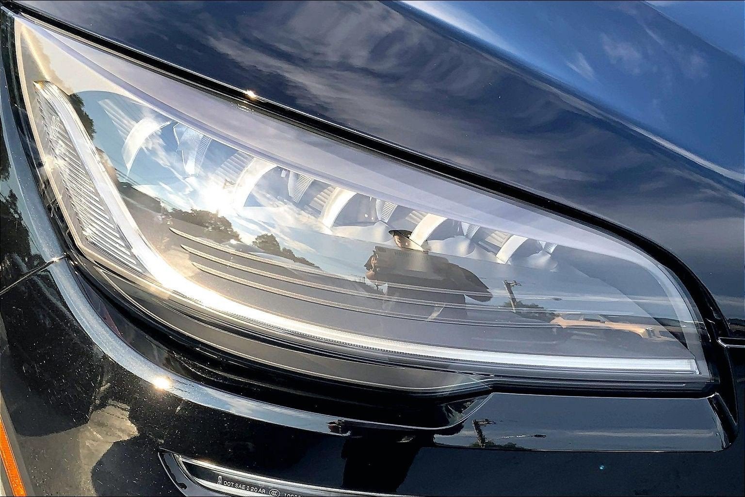 2022 Lincoln Aviator Standard