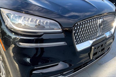 2022 Lincoln Aviator Standard