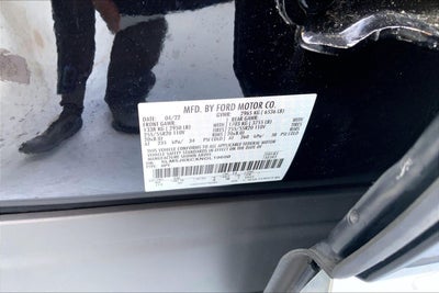 2022 Lincoln Aviator Standard