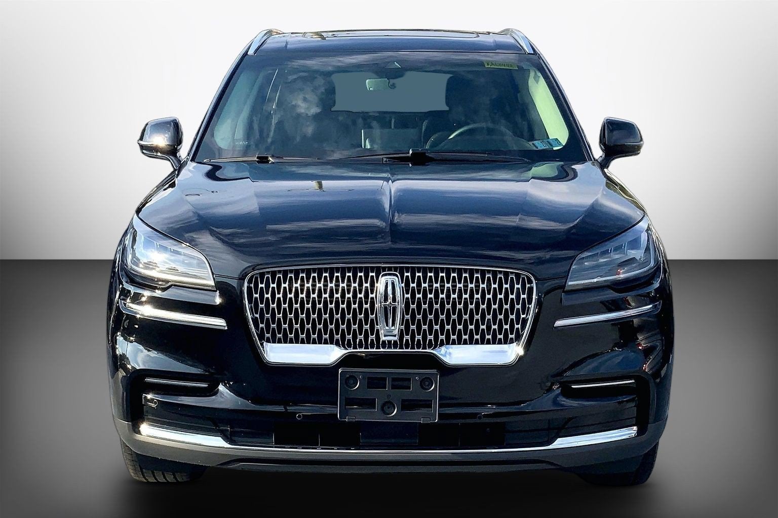 2022 Lincoln Aviator Standard