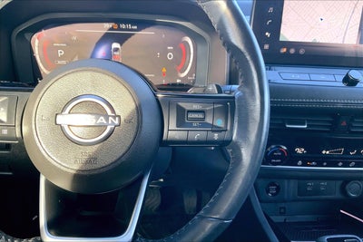 2024 Nissan Rogue SL