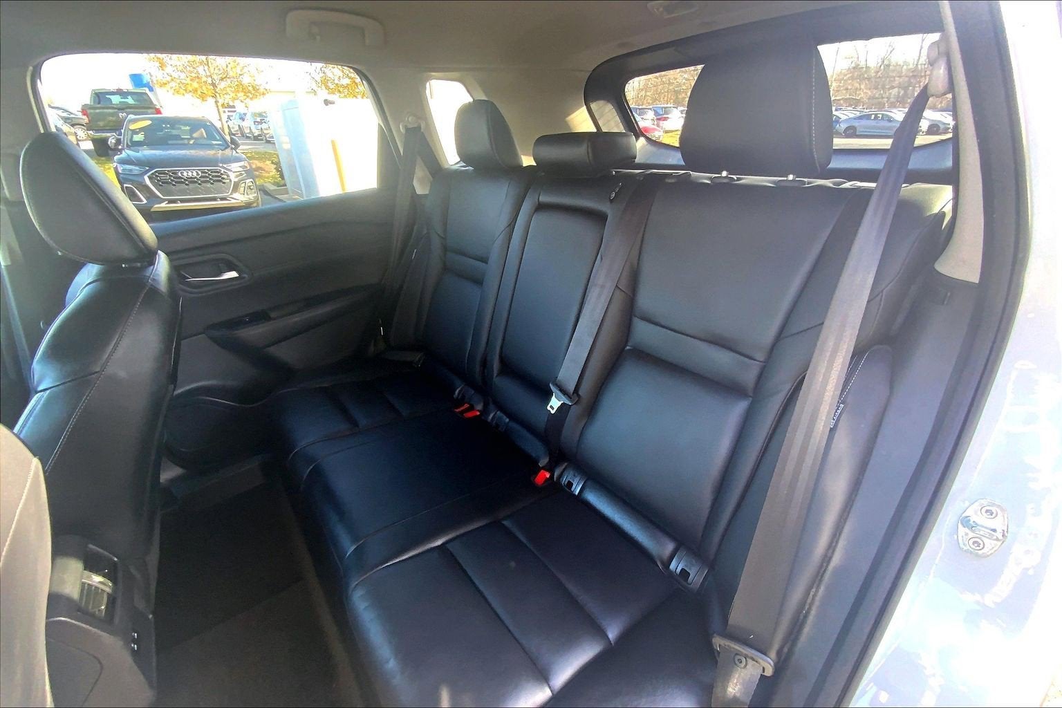 2024 Nissan Rogue SL