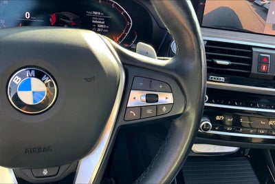 2020 BMW X3 xDrive30i