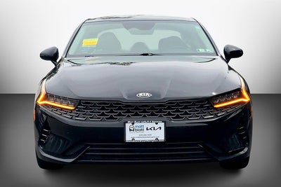 2021 Kia K5 EX