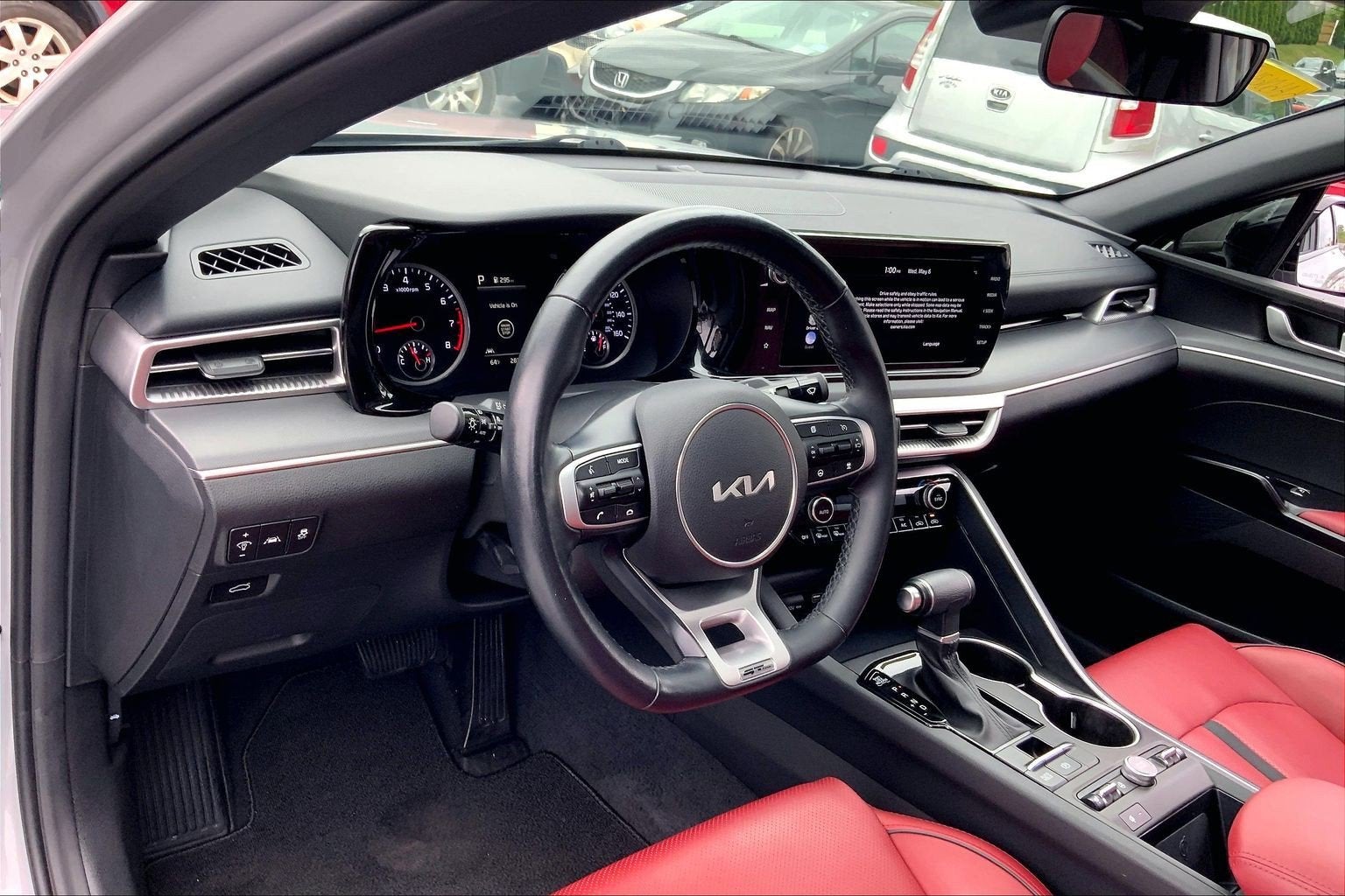 2024 Kia K5 GT-Line