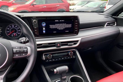 2024 Kia K5 GT-Line