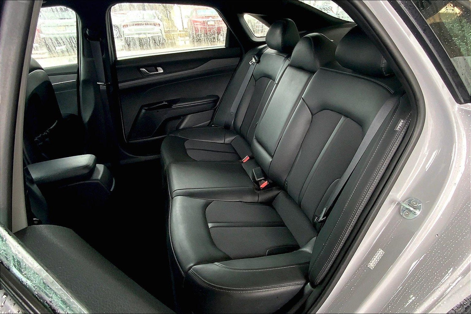 2021 Kia K5 GT-Line