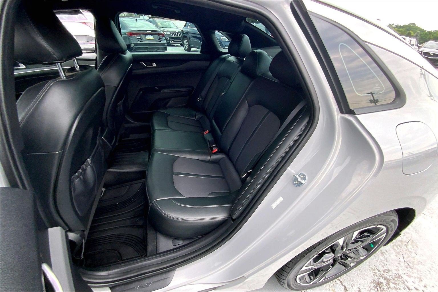 2022 Kia K5 GT-Line