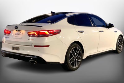 2020 Kia Optima SX